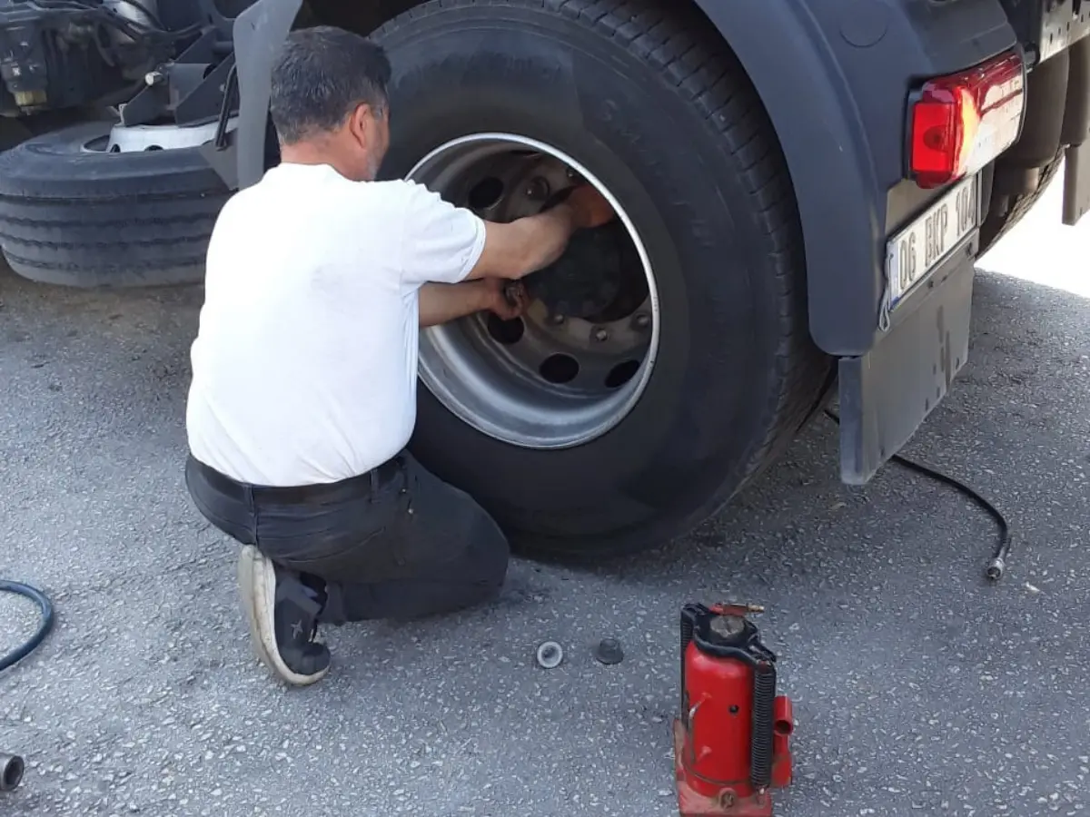 Beykoz Oto Lastikçi